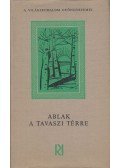 Kormos István - Ablak a tavaszi térre
