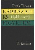 Deák Tamás - Káprázat és figyelem