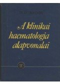 Kelemen Endre - A klinikai haematologia alapvonalai