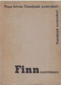 Papp István - Finn nyelvkönyv