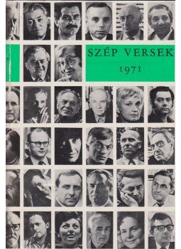 Mátyás Ferenc, Z. SZALAI SÁNDOR - Szép versek 1971 Mátyás Ferenc, Z. SZALAI SÁNDOR - Szép versek 1971, Budapest 1972 antikvár könyv