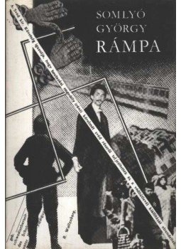 Somlyó György - Rámpa Somlyó György - Rámpa, Budapest 1984 antikvár könyv