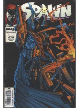 Mcfarlane, Todd, Moore, Alan - Spawn 1997/4. 4. szám Mcfarlane, Todd, Moore, Alan - Spawn 1997/4. 4. szám, Budapest 1997 antikvár könyv