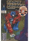 Furman, Simon - Transformers 1994/6. november 22. szám