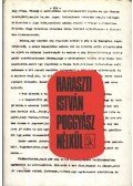 Haraszti István - Poggyász nélkül