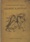 Murányi-Kovács Endre - Gilbert kapitány