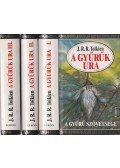 J. R. R. Tolkien - A Gyűrűk Ura I-III.