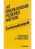 Buda Béla,Füredi János - Az öngyilkosság pszichés háttere