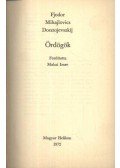 Dosztojevszkij, Fjodor Mihajlovics - Ördögök