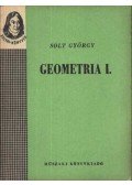 Bárczy Barnabás - Geometria I-II. kötet