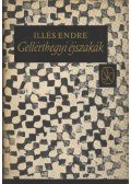 Illés Endre - Gellérthegyi éjszakák