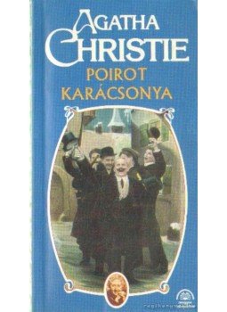 Agatha Christie - Poirot karácsonya Agatha Christie - Poirot karácsonya, Budapest 0 antikvár könyv