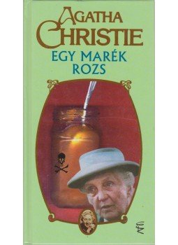 Agatha Christie - Egy marék rozs Agatha Christie - Egy marék rozs, Budapest 2002 antikvár könyv