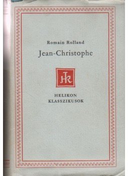 Romain Rolland - Jean-Christophe Romain Rolland - Jean-Christophe, Budapest 1962 antikvár könyv