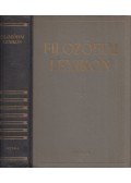 Rozental, M.,Jugyin, P. - Filozófiai lexikon