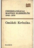 Zalabai Zsigmond - Családi krónika