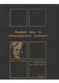 Tariska István - Öregkori ideg- és elmegyógyászati kórképek
