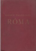 Paléologue, Maurice - Róma
