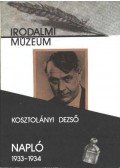 Kosztolányi Dezső - Napló 1933-1934