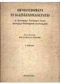 Somogyi Endre - Orvostudomány és igazságszolgáltatás