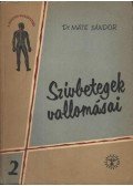 Máté Sándor - Szívbetegek vallomásai