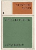 Stendhal - Vörös és fekete