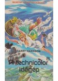 Harrison, Harry - A technicolor időgép