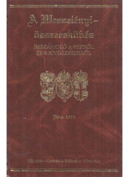 W. Salgó Ágnes, G. Etényi Nóra - A Wesselényi-összeesküvés W. Salgó Ágnes, G. Etényi Nóra - A Wesselényi-összeesküvés, Budapest 2005 antikvár könyv