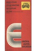 Radó Sándor dr. - Európa autóatlasza
