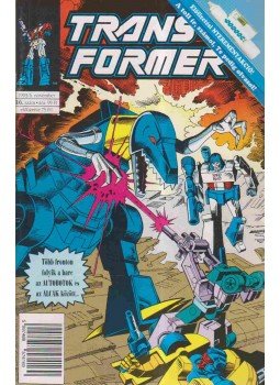 Furman, Simon - Transformer 1993/6. 16. szám Furman, Simon - Transformer 1993/6. 16. szám, Budapest 1993 antikvár könyv