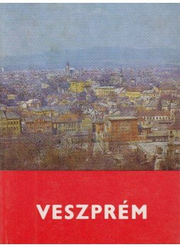 Huba László - Veszprém Huba László - Veszprém, Veszprém 1977 antikvár könyv