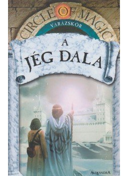 Doyle, Debra, Macdonald, James D. - A jég dala Doyle, Debra, Macdonald, James D. - A jég dala, Pécs 2006 antikvár könyv