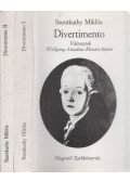 Szentkuthy Miklós - Divertimento I-II.