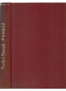 Szabó Dezső - Panasz Szabó Dezső - Panasz, Budapest 1923 antikvár könyv
