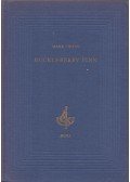 Twain, Mark - Huckleberry Finn