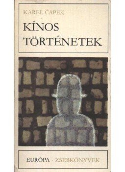 Karel Capek - Kínos történetek Karel Capek - Kínos történetek, Budapest 1980 antikvár könyv