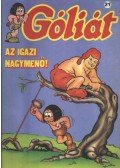 Sequence - Góliát 21.