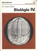 Lénárd Gábor - Biológia IV.