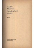 André Maurois - Szeptemberi rózsák