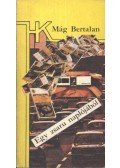 Mág Bertalan - Egy zsaru naplójából