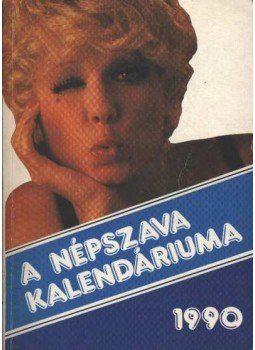 Faragó István - A Népszava kalendáriuma 1990 Faragó István - A Népszava kalendáriuma 1990, Budapest 1990 antikvár könyv