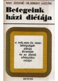 Somogyi Lászlóné dr.,Nagy Józsefné - Betegeink házi diétája