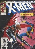 Claremont, Chris - X-Men 1993/4. 9. szám