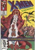 Claremont, Chris - X-Men 1992/4. 4. szám