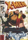 Claremont, Chris - X-Men 1993/5. augusztus 10. szám