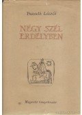 Passuth László - Négy szél Erdélyben