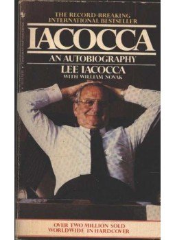 Iacocca, Lee - An autobiography Iacocca, Lee - An autobiography, New York 1985 antikvár könyv