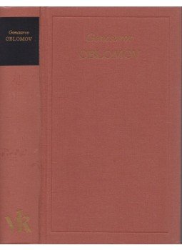 Goncsarov, Ivan Alekszandrovics - Oblomov Goncsarov, Ivan Alekszandrovics - Oblomov, Budapest 1984 antikvár könyv