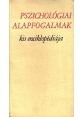 Bartha Lajos,Szilágyi Lilla - Pszichológiai alapfogalmak kis enciklopédiája