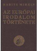 Babits Mihály - Az európai irodalom története